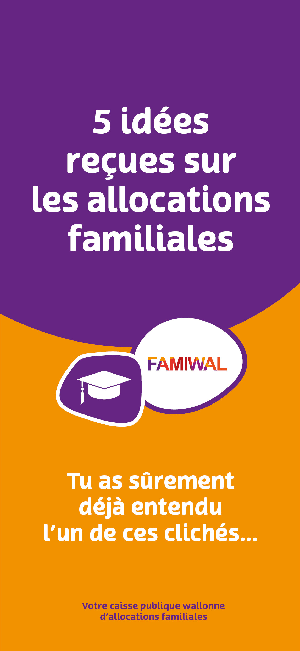 5 idées reçues sur les allocations familiales