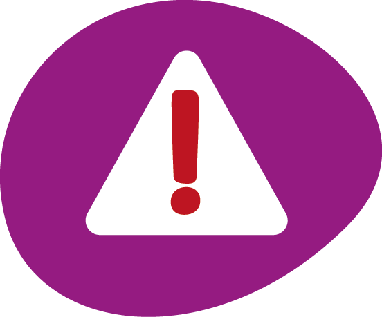 Picto attention famiwal