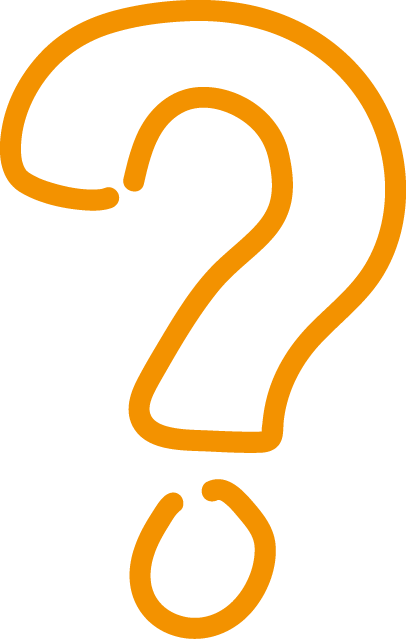 points d'interrogation