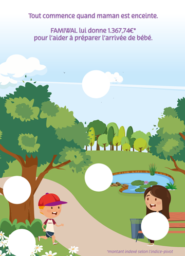 Aperçu cahier d'été FAMIWAL 2025