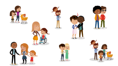 FAMIWAL est à vos côtés, à chaque âge de votre enfant…