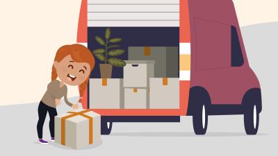 Vous changez d’adresse … quel impact sur vos allocations familiales ?