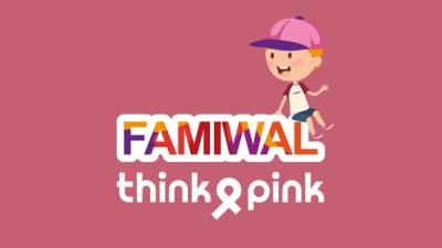 FAMIWAL Think Pink 2025