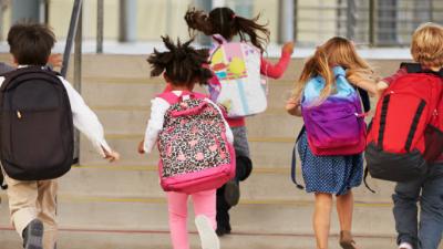 Matériel scolaire pour les familles défavorisées